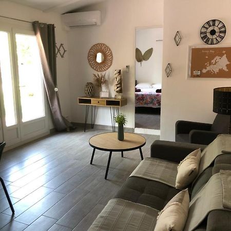 Le Gite Au Calme D'Aubignan 4 Personnes, 1 Chambre Buitenkant foto
