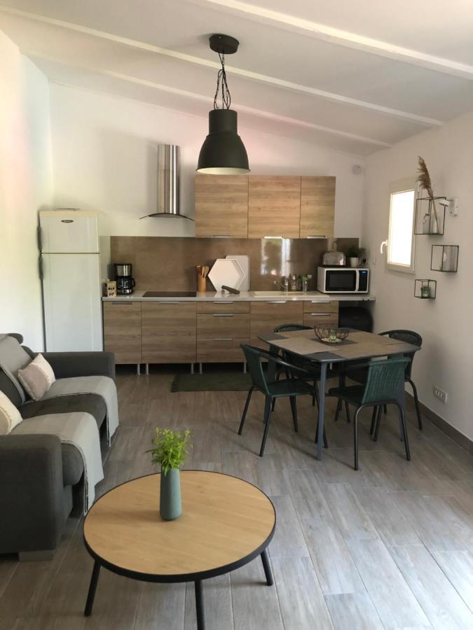 Le Gite Au Calme D'Aubignan 4 Personnes, 1 Chambre Buitenkant foto
