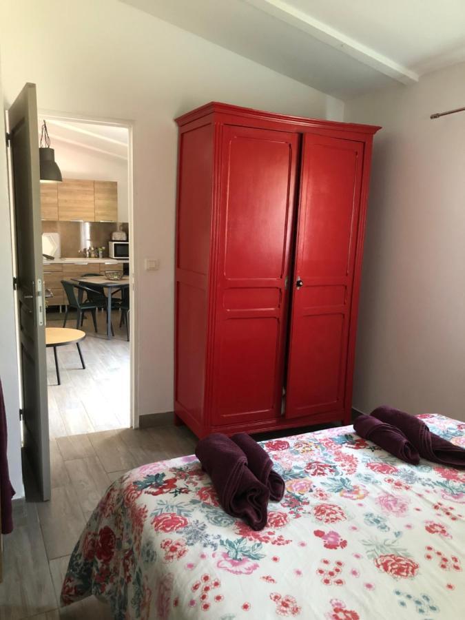 Le Gite Au Calme D'Aubignan 4 Personnes, 1 Chambre Buitenkant foto