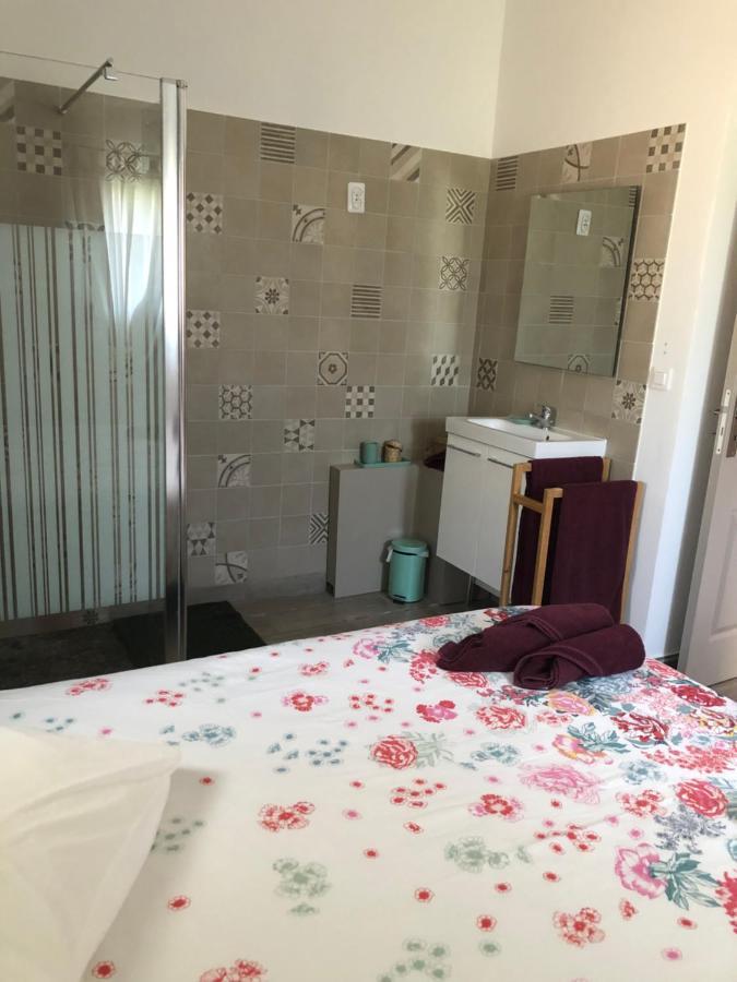 Le Gite Au Calme D'Aubignan 4 Personnes, 1 Chambre Buitenkant foto