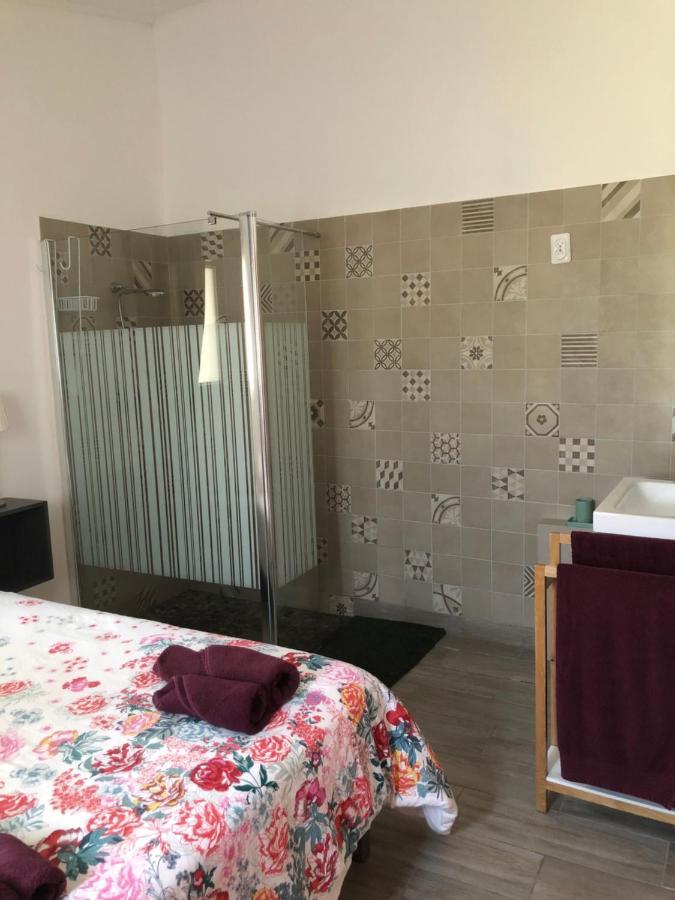 Le Gite Au Calme D'Aubignan 4 Personnes, 1 Chambre Buitenkant foto